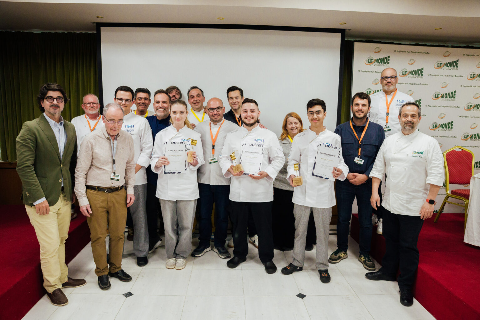 CONCOURS ROELLINGER ETHIC OCEAN ATHENES 2025
